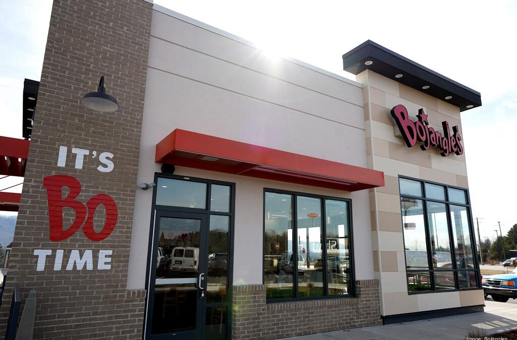 With 4 Austin-area locations in the works, Bojangles aims for more metro expansion